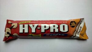 ALL STARS HY-PRO Deluxe Protein Bar White-Chocolate Crunch