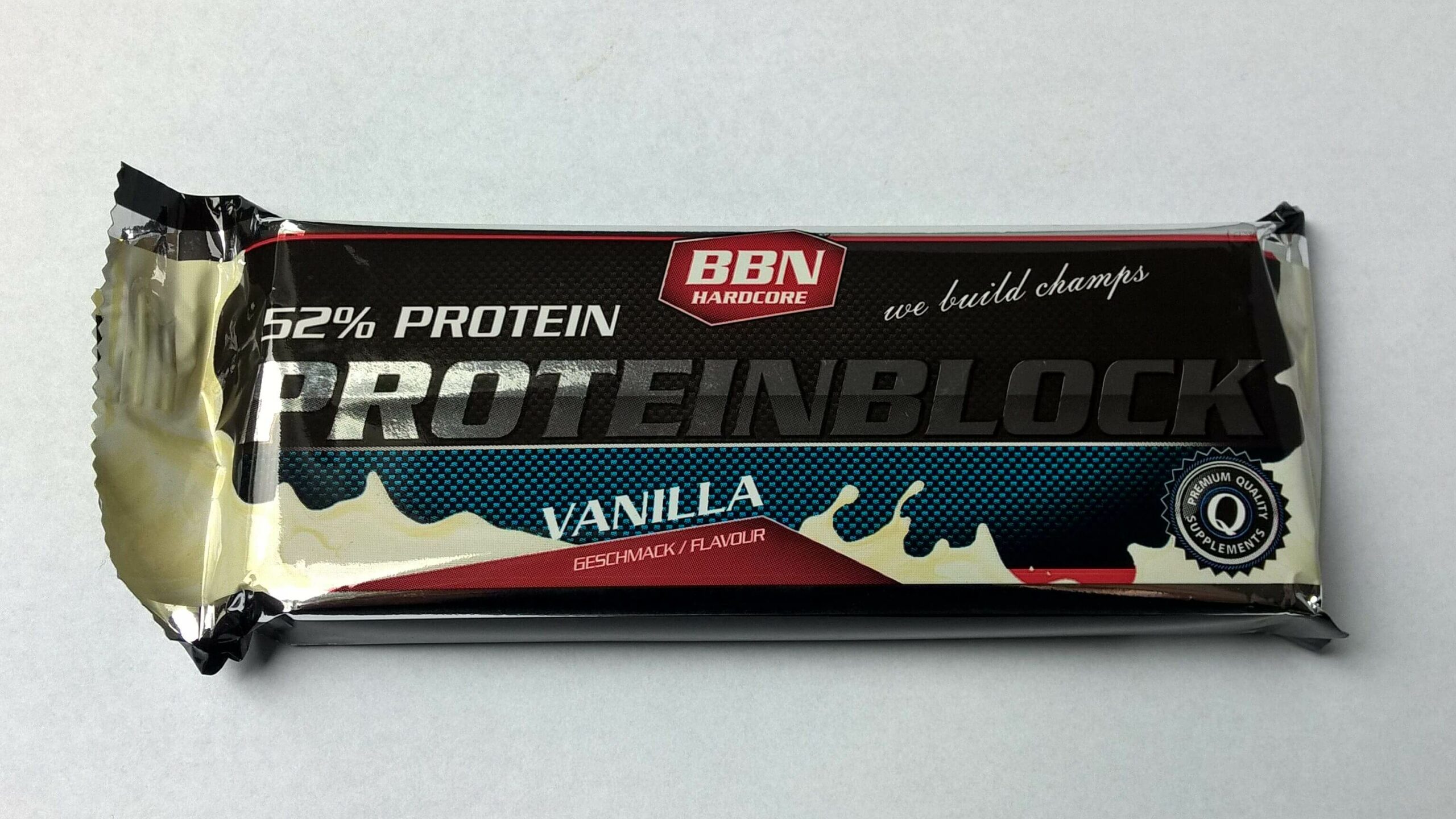 Best Body Nutrition Protein Block Vanille