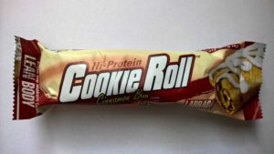 Labrada Hi-Protein Cookie Roll Cinnamon Bun