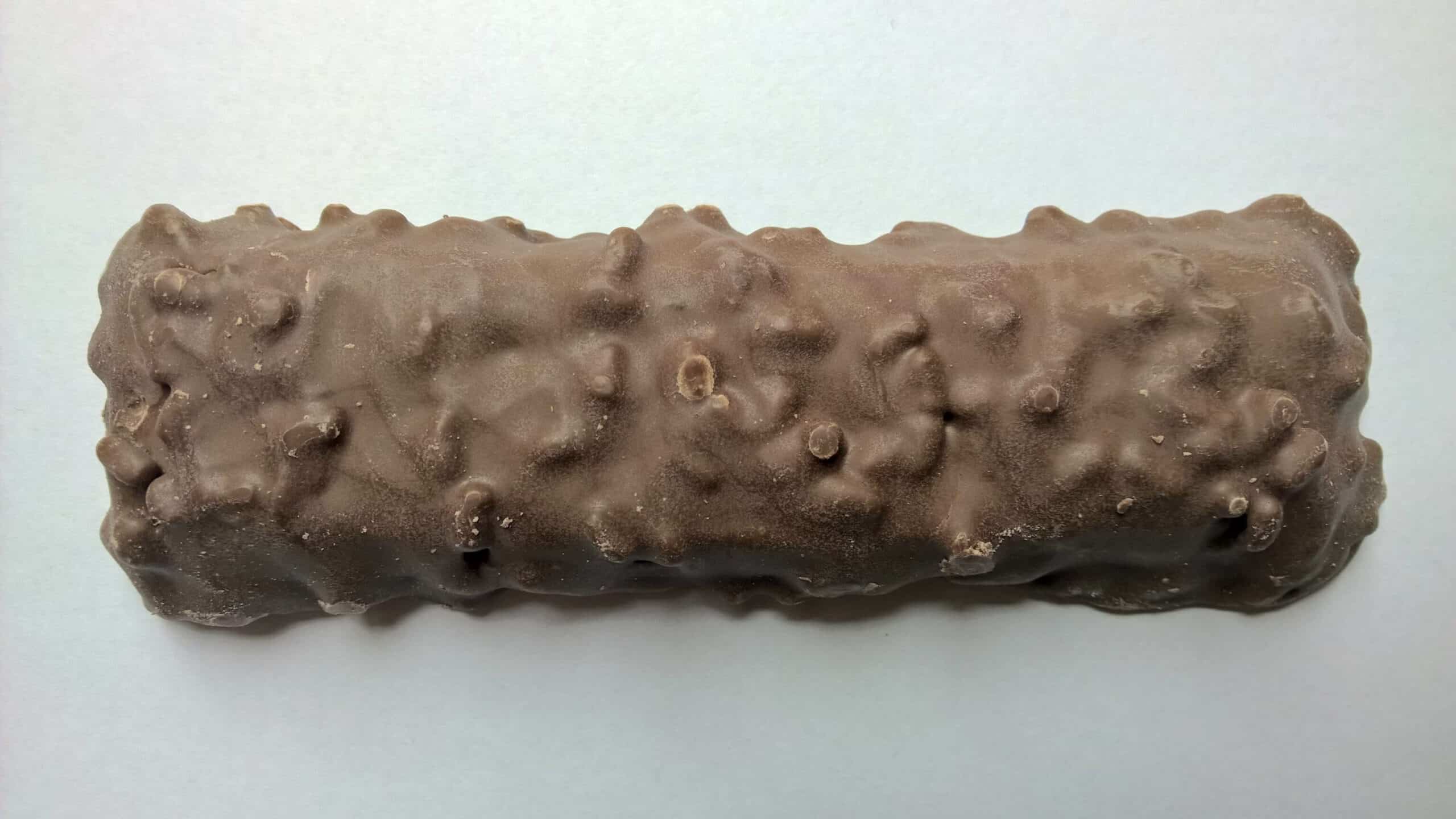 Supreme Protein Bar Cookies and Cream ausgepackt