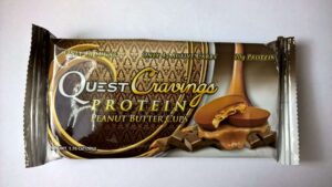 Quest Nutrition Cravings Protein Peanut Butter Cups