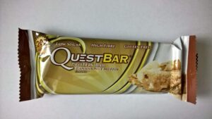 Quest Nutrition Quest Bar Banana Nut Muffin