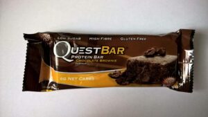 Quest Nutrition Quest Bar Chocolate Brownie