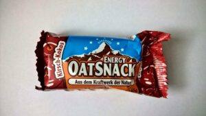 Davina Energy OatSnack Kirsch-Kokos