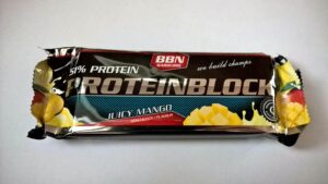 Best Body Nutrition Protein Block Juicy Mango
