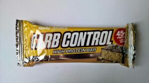 Body Attack Carb Control Peanut Butter