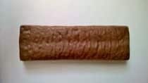 Weider 52% Protein Bar Low Carb Schokolade ausgepackt
