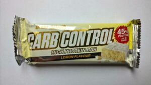 Body Attack Carb Control Lemon