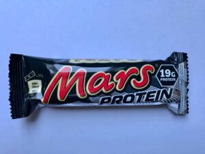 Mars 19g Protein Eiweißriegel