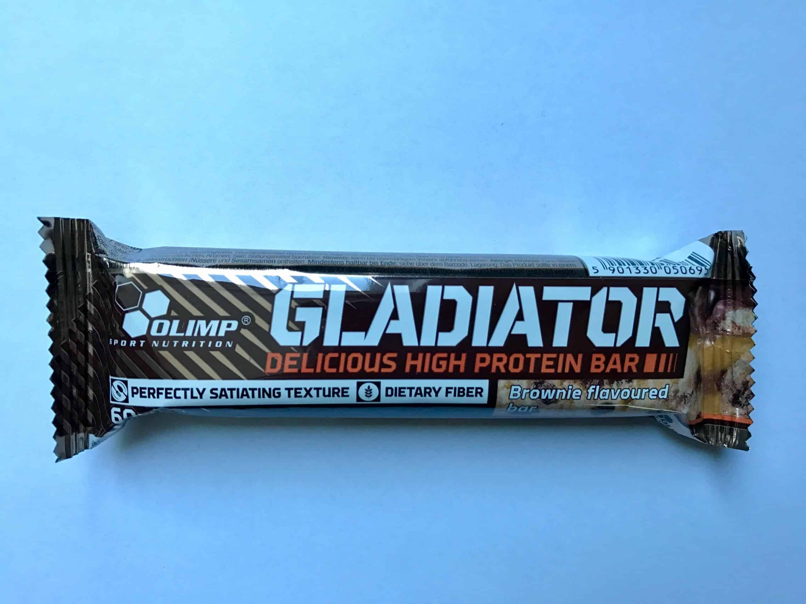 OLIMP GLADIATOR Brownie