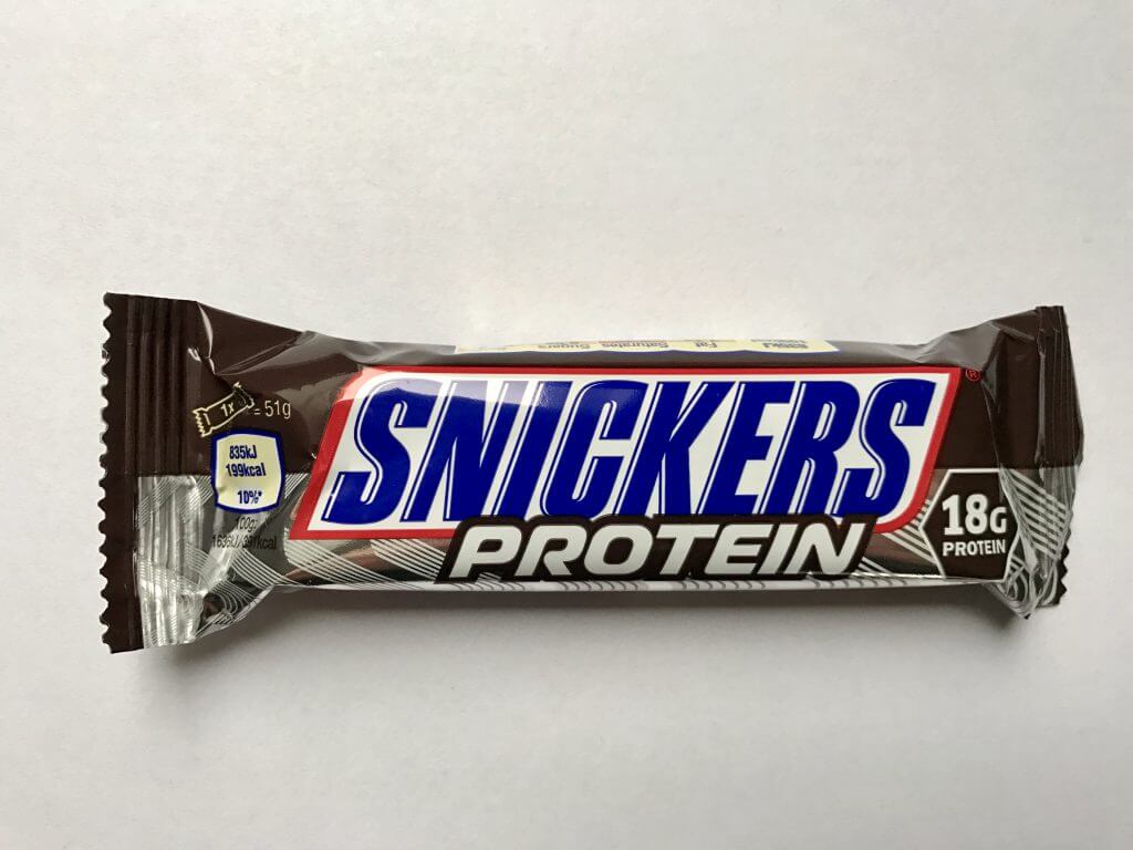 Wie Viel Kalorien Hat Ein Snickers Riegel www.protein-riegel-test.de