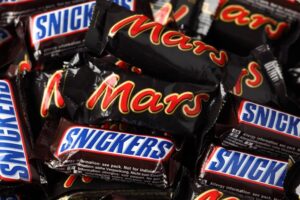 Mars Snickers