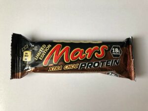 Mars 18g Xtra Choc Protein Eiweißriegel