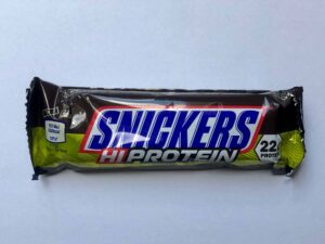 Snickers 22g Hi Protein Eiweißriegel