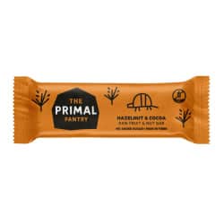 The Primal Pantry Paleo Bar - 18x40g - Hazelnut & Cocoa