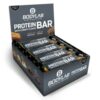 Bodylab24 Crispy Protein Bar - 12x65g - Banana Caramell