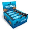 Bodylab24 Crunchy Protein Bar - 12x64g - Schoko Brownie