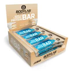 Bodylab24 Vanilla Caramel Protein Bar (12x55g)