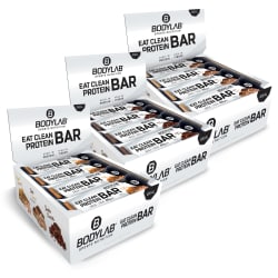 Bodylab24 3 x Eat Clean Protein Bar (je 12x65g)