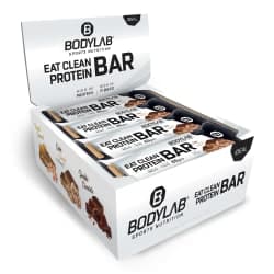 Bodylab24 Eat Clean Protein Bar - 12x65g - Cookie Dough