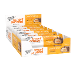 DEXTRO ENERGY Cream'n Crunchy - 12x45g - Peanut Caramel