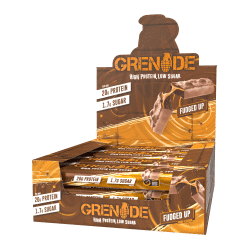 Grenade Grenade Protein Bar - 12x60g - Fudged Up