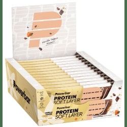 PowerBar Protein Soft Layer - 12x40g - Vanilla Toffee