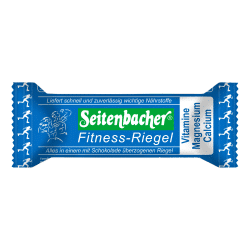 Seitenbacher Fitness Riegel mit Schokolade (12x50g)