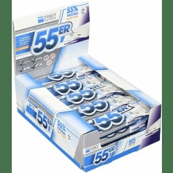 FREY Nutrition Proteinriegel 55er - 20x50g - Blaubeer-Joghurt