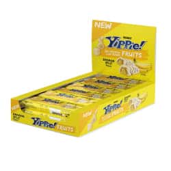 Weider YIPPIE! Bar - 12x45g - Banana Split