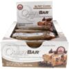 Quest Nutrition Quest Bar - 12x60g - Chocolate-Chip Cookie