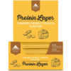 MULTIPOWER Protein Layer - 18x50g - Peanut Caramel