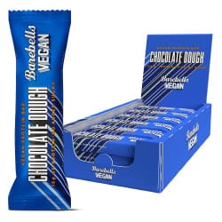 Barebells Vegan Protein Bar - 12x55g - Chocolate Dough