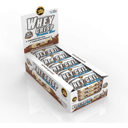 All Stars Whey-Crisp Bar - 25x50g - White Chocolate Cookie Crunch