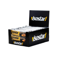 Isostar High Protein Riegel 25 - 30x35g - Haselnuss