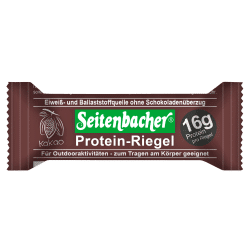 Seitenbacher Protein-Riegel - 12x55g - Kakao