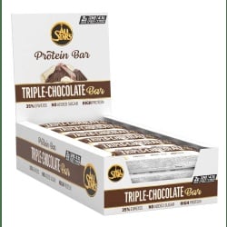 All Stars Protein Bar - 18x50g - Triple Chocolate