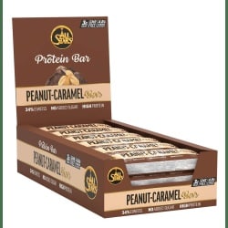 All Stars Protein Bar - 18x50g - Peanut Caramel