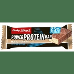 Body Attack Power Protein-Bar - 24x35g - Muesli Yoghurt