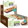 HEJ Natural HEJ Bite bio - 12x40g - Chocolate & Nuts