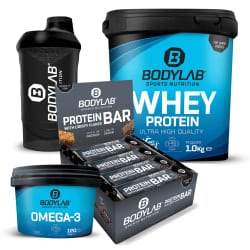 Bodylab24 Protein-Blitz-Deal mit Omega-3