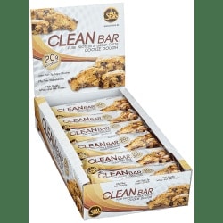All Stars Clean Bar - 18x60g - Cookie-Dough