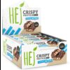 HEJ Natural HEJ Crispy Bar - 12x45g - Cookies & Cream