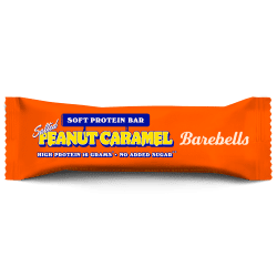 Barebells Soft Protein Bar - 55g - Salted Peanut Caramel