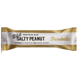Barebells Protein Bar - 55g - White Salty Peanut