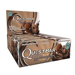 Quest Nutrition Quest Bar - 12x60g - Double Chocolate Chunk
