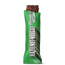 Barebells Vegan Protein Bar - 55g - Hazelnut & Nougat