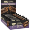 Optimum Nutrition Fruit & Nut Protein Crisp Bar (10x70g)