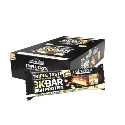 Layenberger 3K High Protein Bar Triple Taste Peanut Almond Coconut (21x45g)