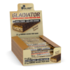 Olimp Gladiator High Protein Bar - 15x60g - Brownie